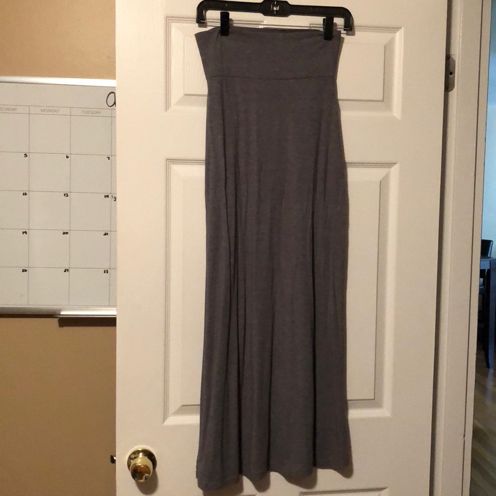 Maxi skirt